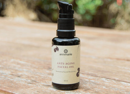 Anti-Aging Facial Oil (30ml)-Collective