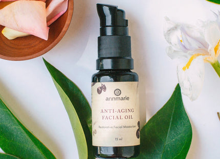 Anti-Aging Facial Oil (15ml)- Collective