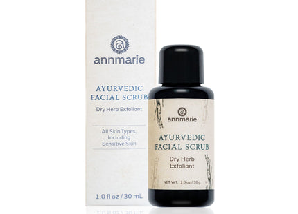 Ayurvedic Facial Scrub (30ml)- Collective