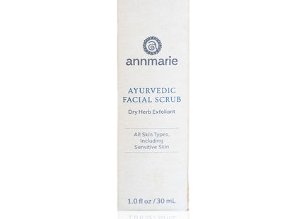 Ayurvedic Facial Scrub (30ml)- Collective