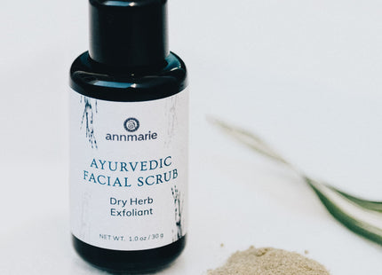 Ayurvedic Facial Scrub (30ml)- Collective
