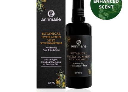 Botanical Hydration Mist With Immortelle (100ml)- Collective
