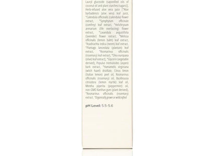 Citrus Mint Cleanser (100ml)- Collective