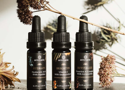 Concentrated Boosting Elixirs (10ml ea)- Collective