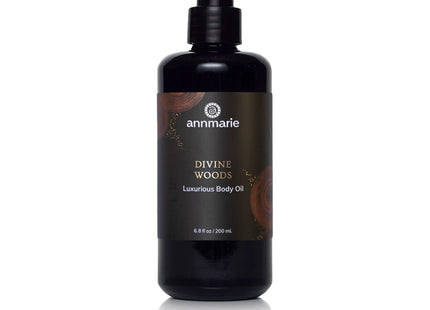 Divine Woods - Luxurious Body Oil (200ml)- Collective