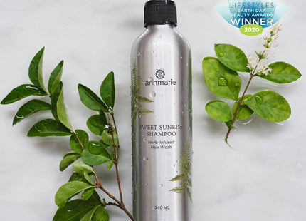 Sweet Sunrise Shampoo (240ml)- Collective