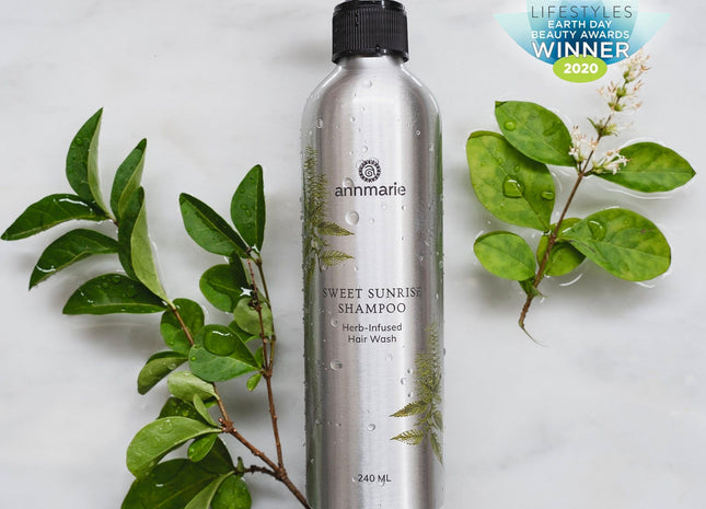 Sweet Sunrise Shampoo (240ml)- Collective