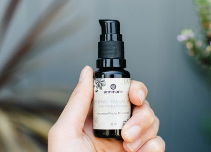 Herbal Facial Oil for Sensitive Skin (15ml)- Collective