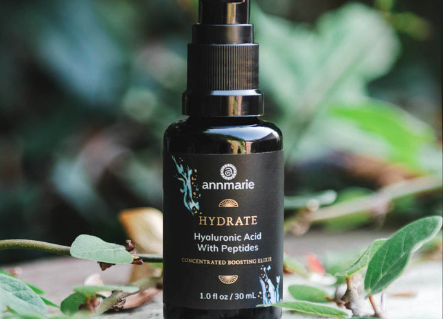 Hydrate - Hyaluronic Acid With Peptides (30ml)- Collective