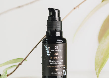 Hydrate - Hyaluronic Acid With Peptides (30ml)- Collective