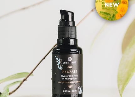 Hydrate - Hyaluronic Acid With Peptides (30ml)- Collective