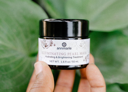 Illuminating Pearl Mask - Hydrating & Brightening Treatment (50ml)- Collective