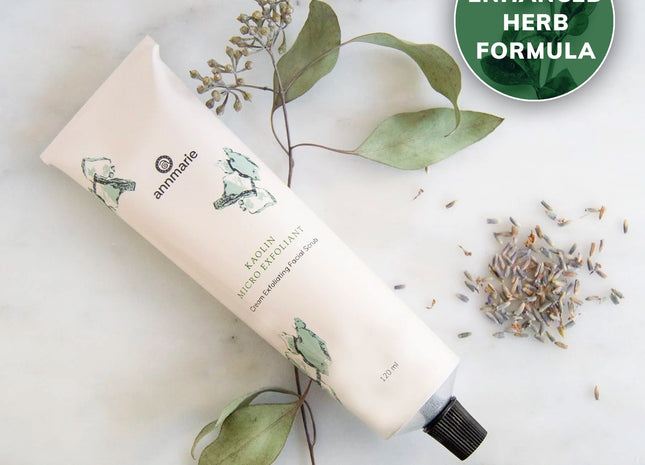 Kaolin Micro Exfoliant (120ml)- Collective