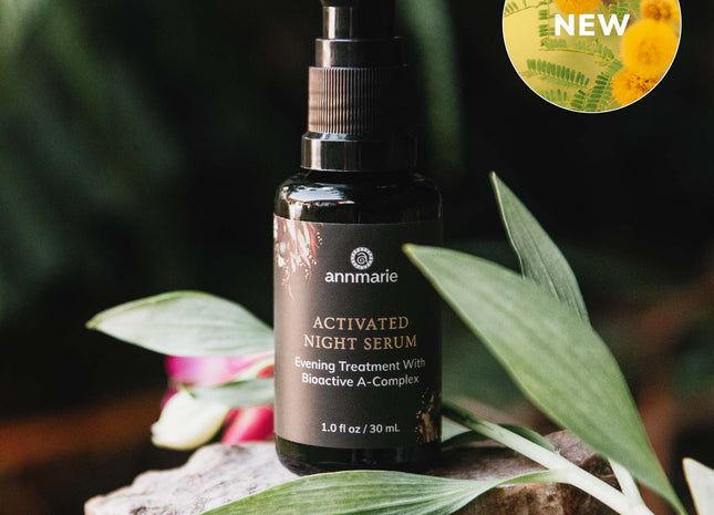 Activated Night Serum - Retinol Alternative- Collective