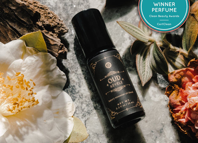 Oud Révélé (10ml)- Collective