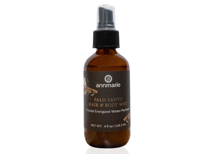 Palo Santo Hair & Body Mist (4oz)- Collective
