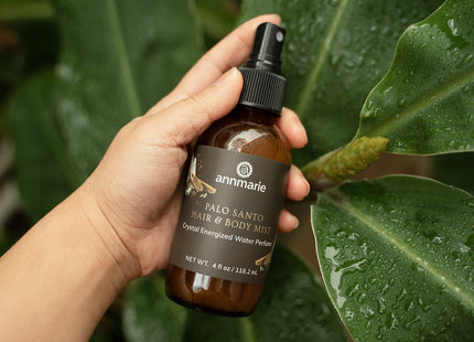 Palo Santo Hair & Body Mist (4oz)- Collective