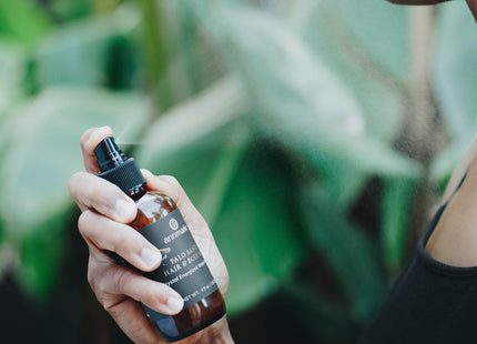 Palo Santo Hair & Body Mist (4oz)- Collective