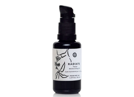 Radiate - Facial Moisturizing Oil (30 ml)- Collective