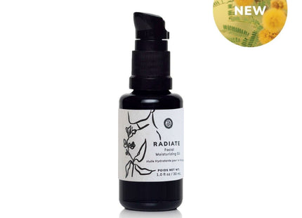Radiate - Facial Moisturizing Oil (30 ml)- Collective