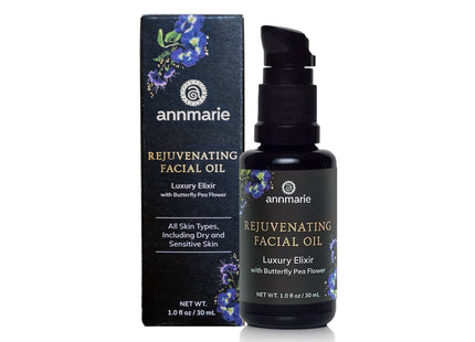 Rejuvenating Facial Oil (30ml)- Collective