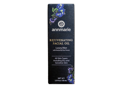Rejuvenating Facial Oil (30ml)- Collective