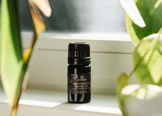 Rejuvenating Facial Oil (Trial Size - 5ml)- Collective