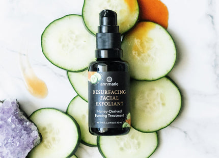 Resurfacing Facial Exfoliant (30ml)- Collective