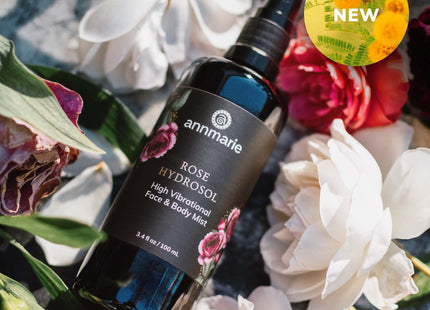 Rose Hydrosol (100ml)