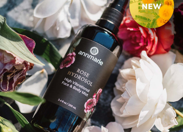 Rose Hydrosol (100ml)