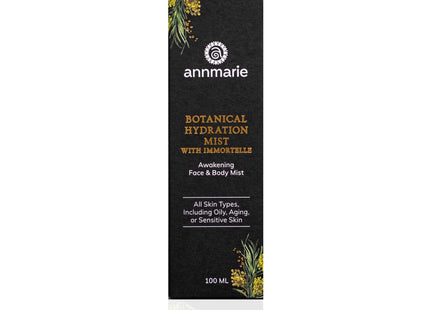 Botanical Hydration Mist With Immortelle (100ml)- Collective