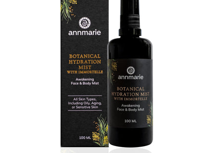 Botanical Hydration Mist With Immortelle (100ml)- Collective