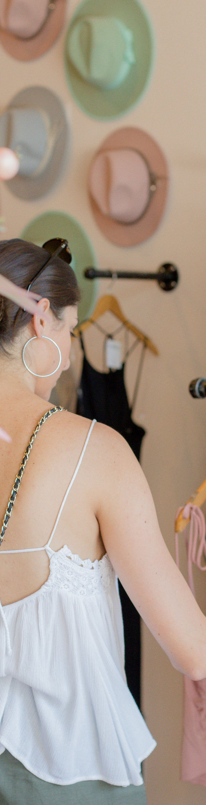 <h1>Organic Clothing.</h1>