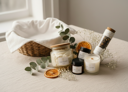 Pregnancy Self-Care Basket