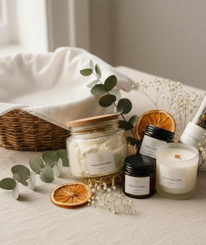 <h1>Bath & Body Gift Sets.</h1>