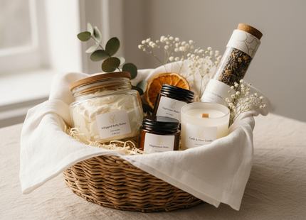 Pregnancy Self-Care Basket