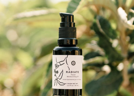 Radiate - Facial Moisturizing Oil (30 ml)- Collective