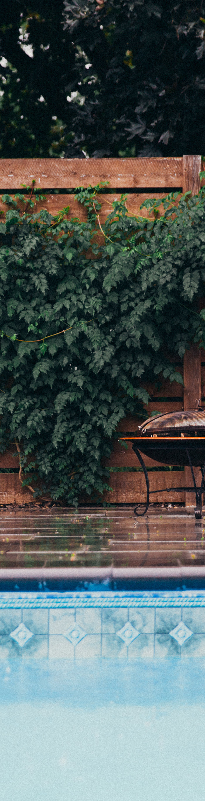 <h1>Outdoor Living.</h1>