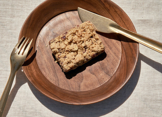 Raspberry Oat Bar Packs