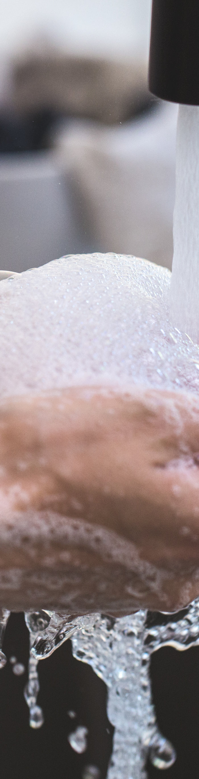 <h1>Facial Cleansers.</h1>