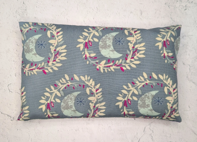 Moon Prints - Weighted Eye Pillow