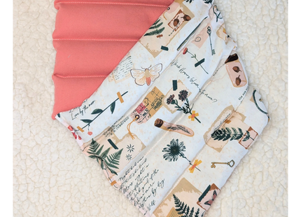 Weighted Heating Pad Cotton/Flannel - Field Diary