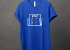 Bach Crew / Royal Blue / S