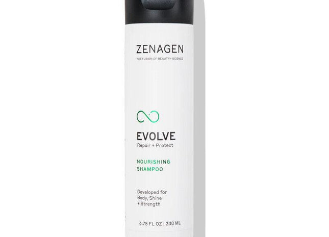 Zenagen Evolve Nourish Shampoo