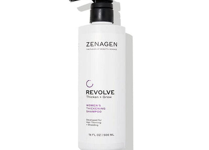 Zenagen Revolve Womens Thickening Shampoo