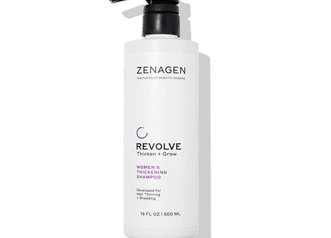 Zenagen Revolve Womens Thickening Shampoo