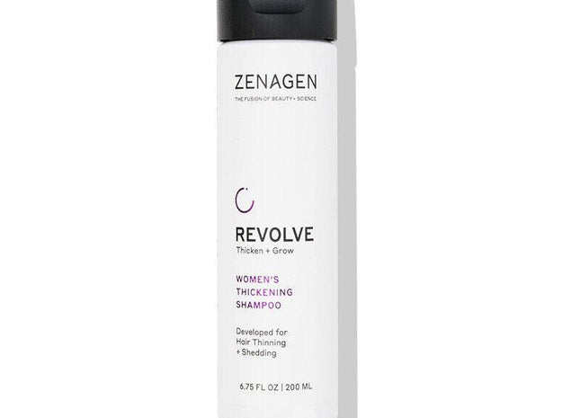 Zenagen Revolve Womens Thickening Shampoo