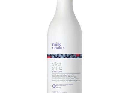 Milk Shake Silver Shine Shampoo