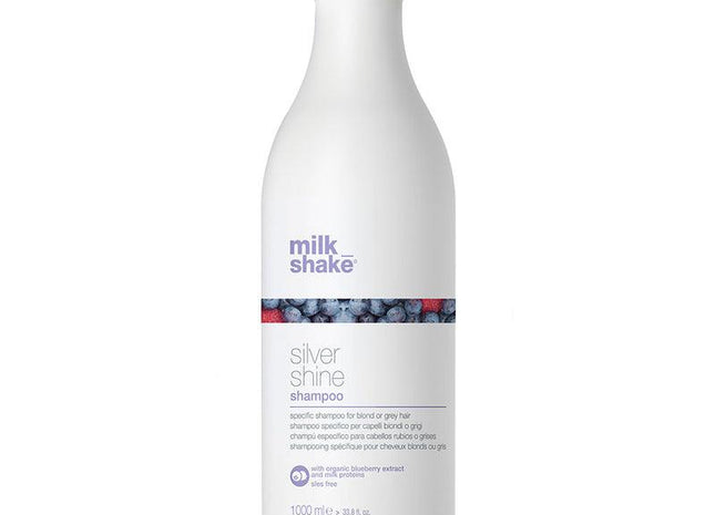Milk Shake Silver Shine Shampoo