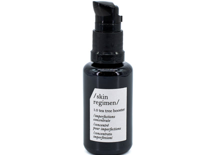 skin regimen 1.0 Tea Tree Booster 0.84oz - Imperfect Box